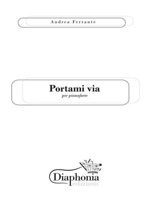 cover image of Portami via